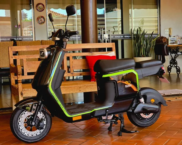 Autopropelido Sudu A4 Novinha