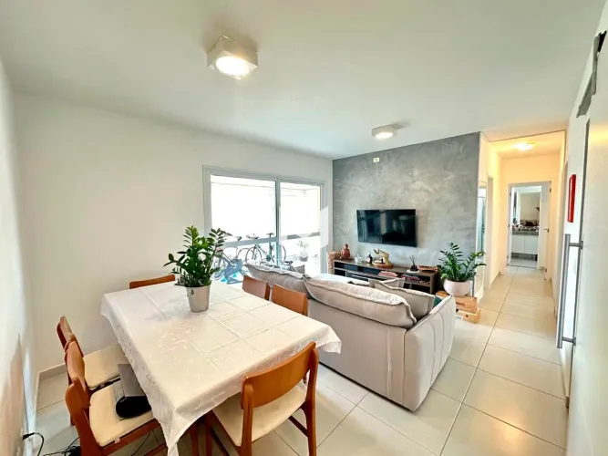 Apartamento no Floresce de 95m² com 3 Dormitórios próximo a Avenida das Nações Unidas