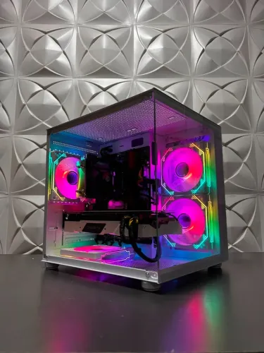 PC Gamer RTX 2080 8GB + i5 10400F + 16GB | Seminovo, Windows, NF e Garantia