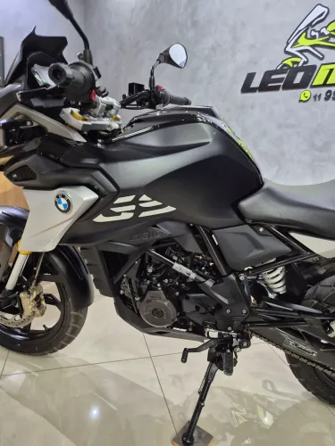 Bmw gs 310