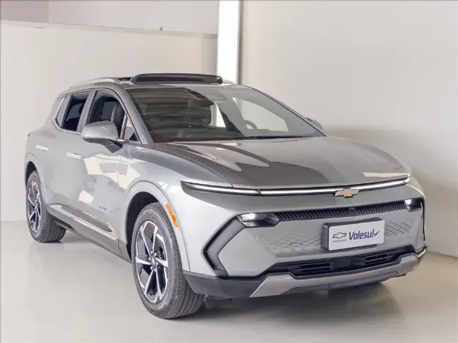Chevrolet Equinox EV 292cv (elétrico) 2024