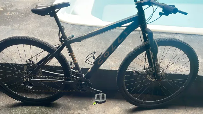 Bicicleta colli aro 29