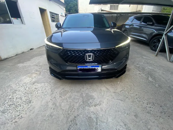 Honda HR-V Touring 1.5 TB 16V 5P Aut. 2025