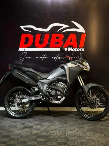 Honda SAHARA 300 ABS FLEX