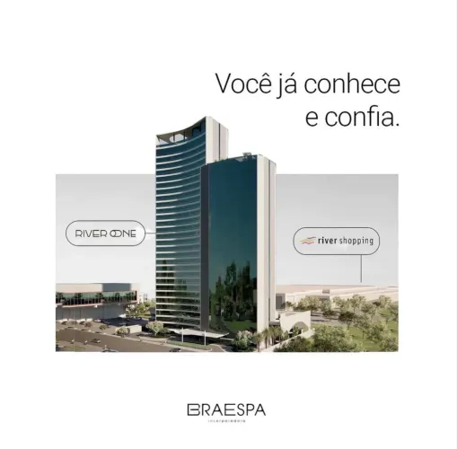 Loja Comercial à Venda em Petrolina - River One