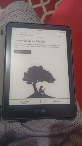 Kind player novo nunca usado