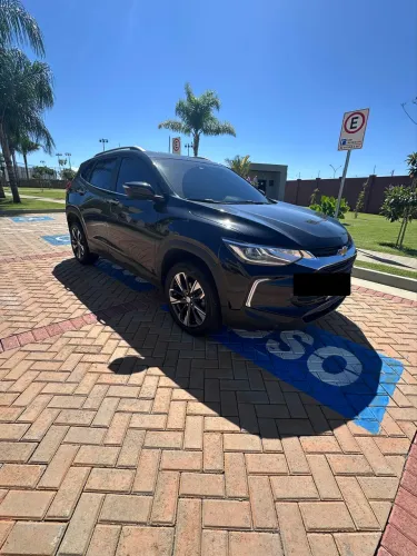 Chevrolet Tracker Premier 1.2 Turbo 12V Flex AUT 2023