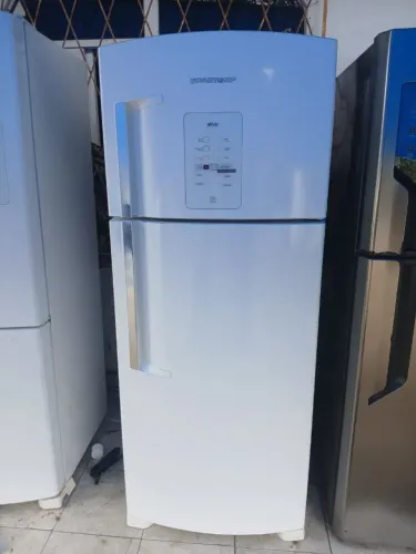 VENDOO LINDA GELADEIRA BRASTEMP FUNCIONANDO TUDO 