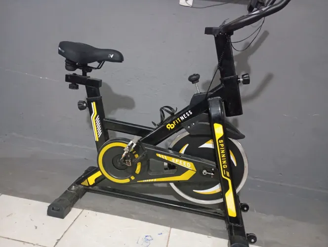 vendo bicicleta ergométrica 
