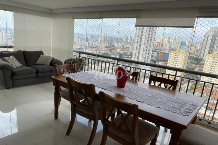 Apartamento 3 quartos à venda no(a) Vila Gomes Cardim