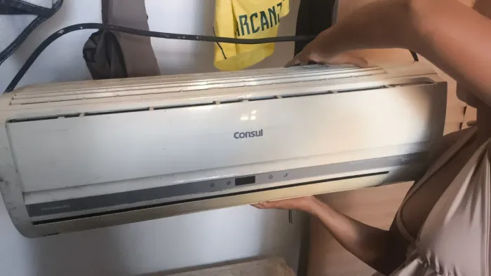 Ar condicionado