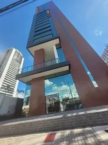 Imóvel para venda com 1 quarto em Marco no Ed. W Residence - Belém - PA