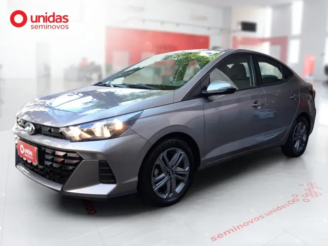 Hyundai HB20S Comfort Plus 1.0 TB Flex 12V AUT 2025