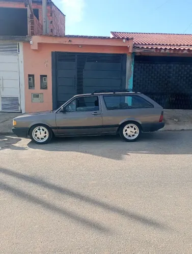 Volkswagen Parati CLI / CL/ Atlanta 1.8 (álcool) 1994