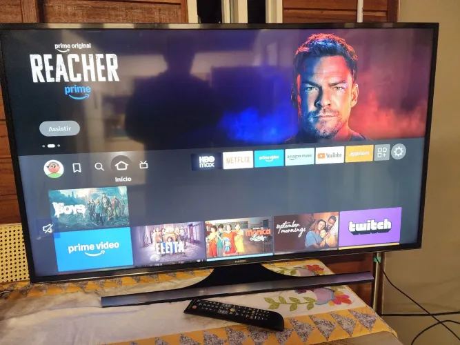 Fire Stick Amazon