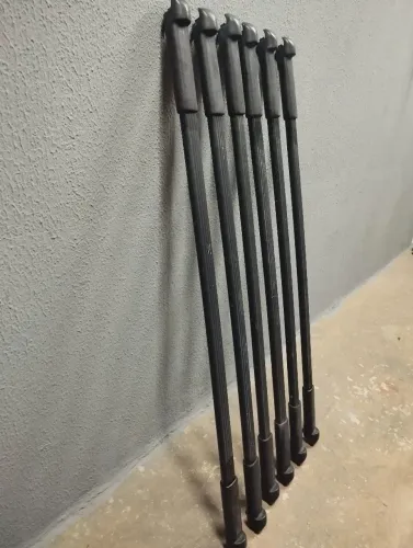 TRAVESSAS RACK PARATI E VOLANTE G3 POWER
