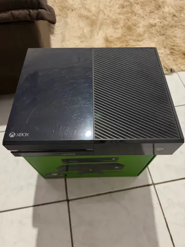 Xbox one 3 jogos + controle