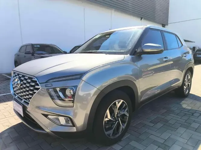 Hyundai Creta Limited 1.0 TB 12V Flex AUT 2022