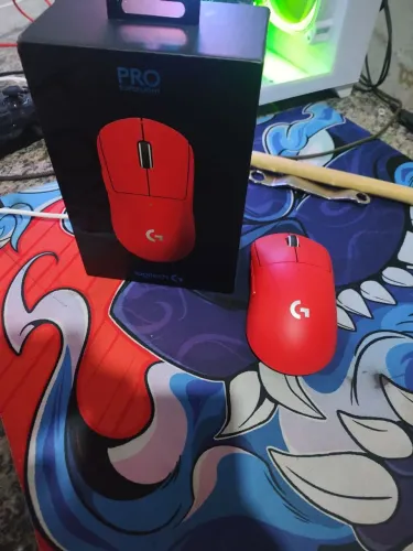 Mouse Logitech 