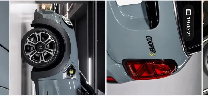 Mini Cooper Countryman S E All4 1.5 Híbrido 2023