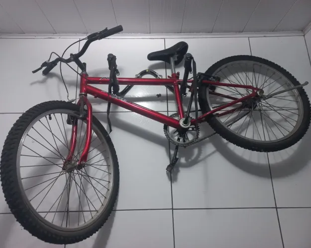 Bicicleta aro 24