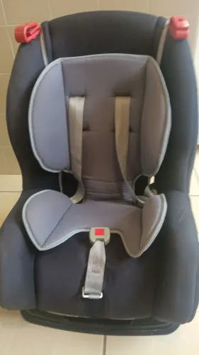 Cadeira para carro Tutti baby em ótimas condições 9 a 18 kg