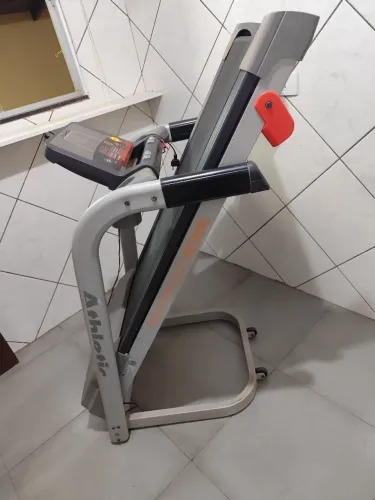 Esteira ergométrica athetic