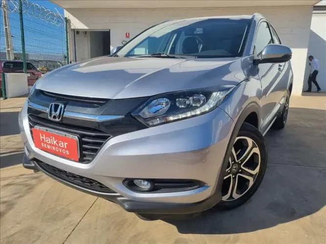 Honda HR-V Touring 1.8 Flexone 16V 5P Aut. 2017