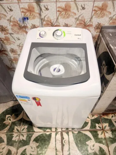 Máquina de lavar roupa