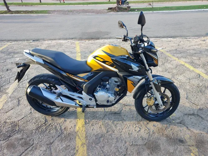 CB TWISTER ABS 2020 ACEITA CARTÃO ATÉ 18X FINANCIA PELOS BANCOS