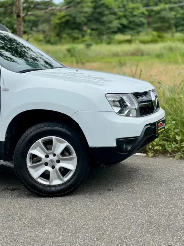 Renault Duster Oroch Exp. 1.6 Hi-flex 16V Mec. 2021