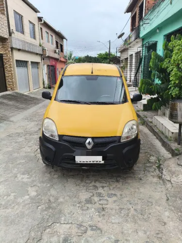 Renault Kangoo Express Hi-flex 1.6 16V 2015