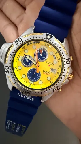 Citizen Aqualand 3740 