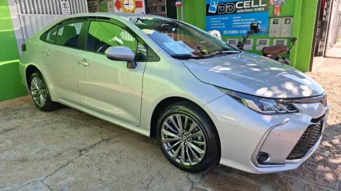 Toyota Corolla XEI 2.0 Flex 16V Aut. 2024