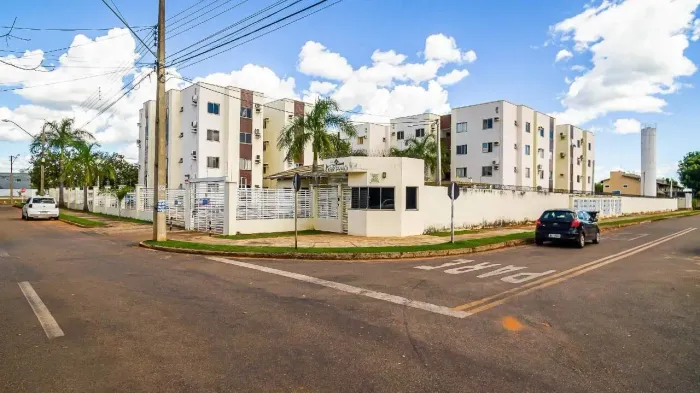 EXCELENTE APARTAMENTO RESIDENCIAL OURO PRETO NA 405 SUL ( ARS0 42 ) COM 2 QUARTOS E ÁREA C