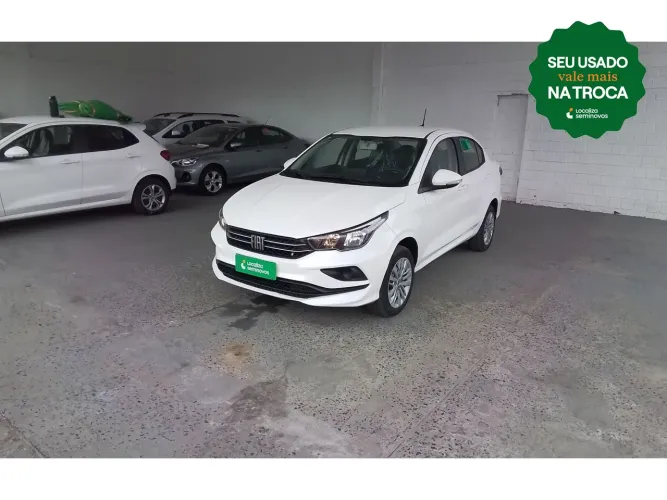 Fiat Cronos Drive 1.0 6V 2025