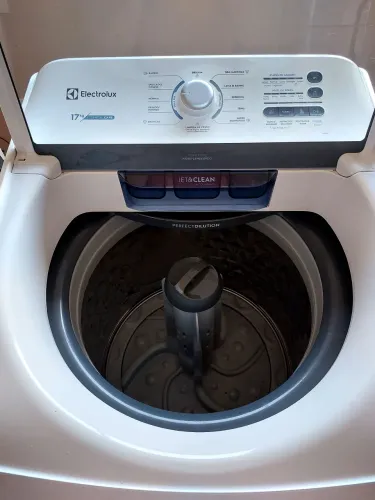 LAVADOURA ELETROLUX 17KG, TURBO SECAGEM