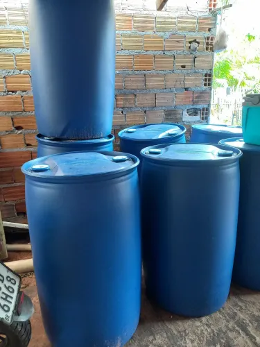 Canburao de 200 litros