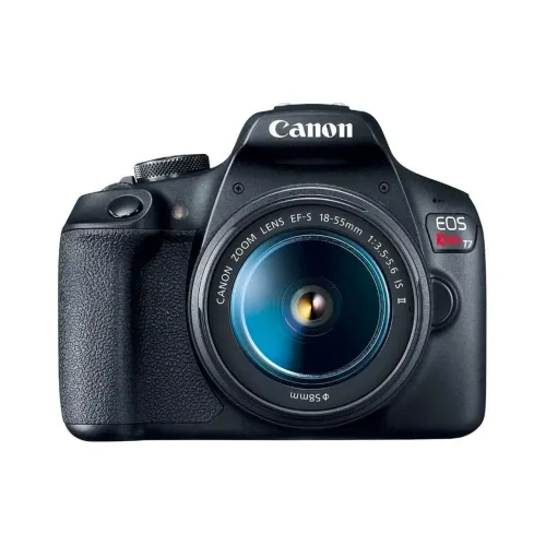 Canon EOS T7 Kit 18-55mm NOVO<br>DSLR APS-C