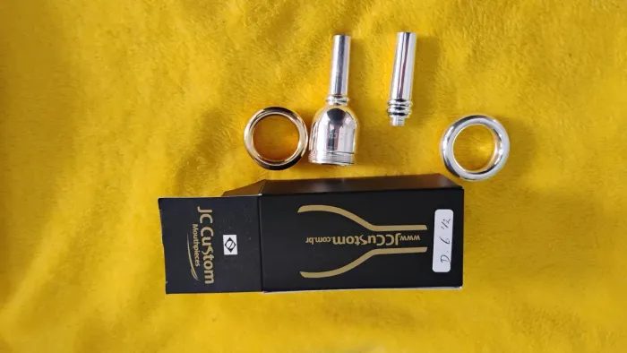 Bocal trombone e euphonio JC 6,5