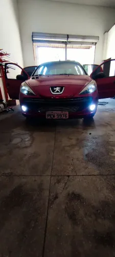 Peugeot 207 XR Sport 1.4 Flex 8V 5P 2011