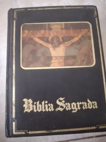 Biblia Sagrada Oesp Maltese (EP)