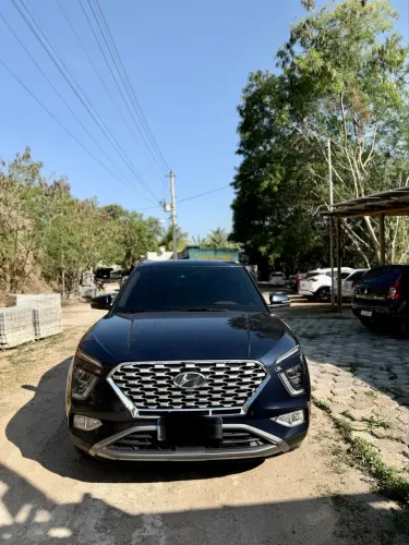 Hyundai Creta Ultimate 2.0 16V Flex AUT 2022