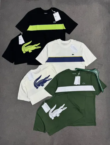 Camisa Lacoste Premium?