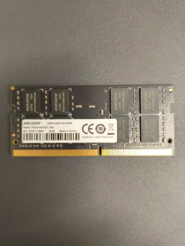 Memória DDR4 16Gb Notebook