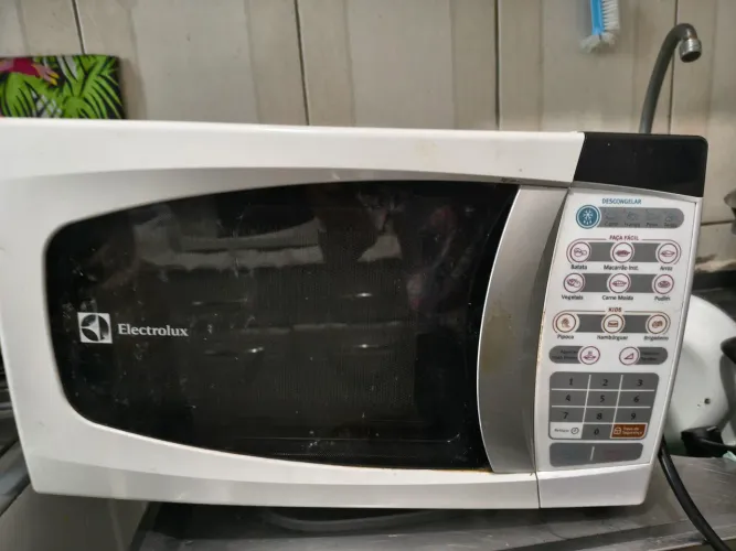Micro ondas Eletrolux 