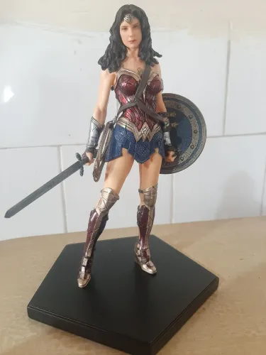 Mulher maravilha, (Batman VS Superman).
