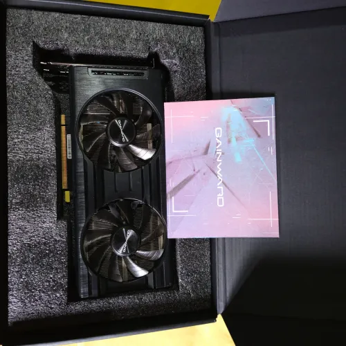 Placa de Video RTX 3060 Gainward