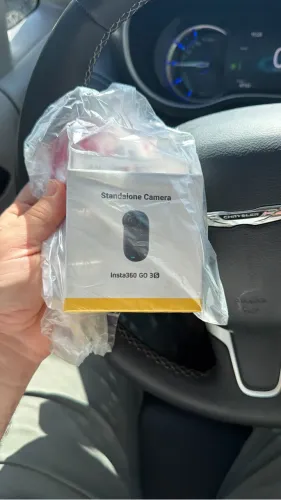 Insta 360 go 3s