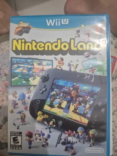 NintendoLand Wii U